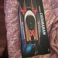 Catamarano elettrico