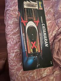 Catamarano elettrico