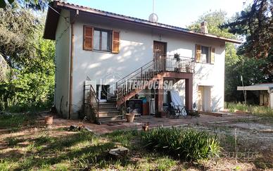 Soluzione indipendente disposta su due livelli con