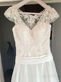Vestito da sposa Amèlie