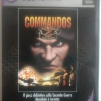 Videogioco Commandos 2