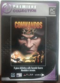 Videogioco Commandos 2