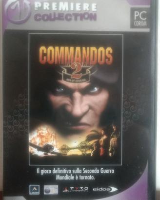 Videogioco Commandos 2