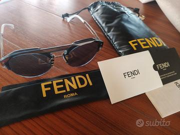 Occhiali da sole fendi 