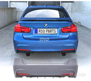 PARAURTI POSTERIORE BMW F30 LOOK M PERFORMANCE DOP