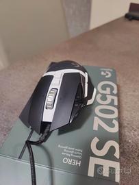 Mouse Gaming Logitech G502 SE Hero - Informatica In vendita a Lodi