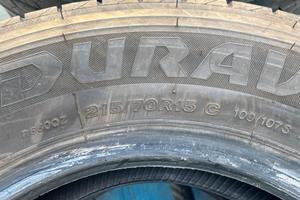 Bridgestone 215 70 r25