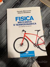 Fisica Meccanica e Termodinamica (C.M e V.S)