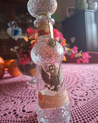 Bottiglia da collezionismo 