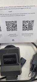 Centralina aggiuntiva BMW 118d powerking
