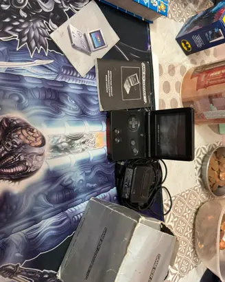 Game boy advance sp