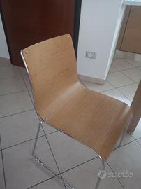 Sedie cucina numero 4