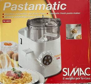 Elettrodomestico per produrre pasta fresca