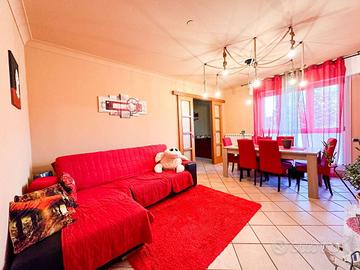 Appartamento di 115 m² con 5 locali e box auto a D