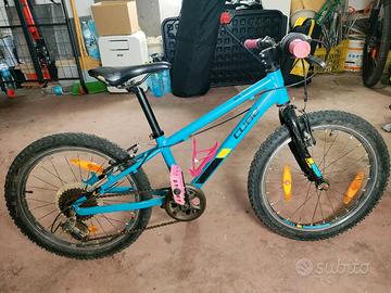 Bicicletta Cube Acid Cmpt 20" 