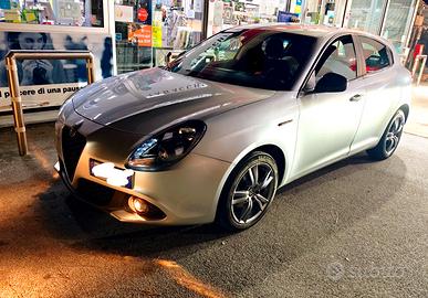 Alfa Giulietta Multijet come nuova!!