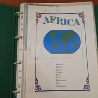 collezione cartoline