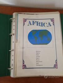 collezione cartoline