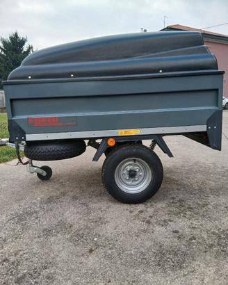 CARRELLO APPENDICE - VENDUTO