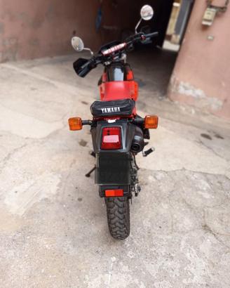 Yamaya XT 600 2KF