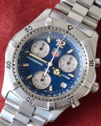 Orologio TAG Heuer 2000 Professional Diver CK1112