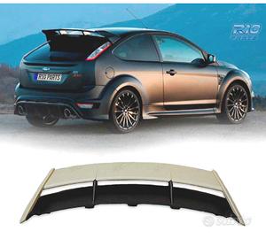 SPOILER FORD FOCUS 04-11 LOOK RS