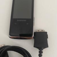 Mp3 Samsung con cavo originale