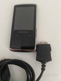 Mp3 Samsung con cavo originale