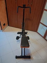 attrezzo per addominali