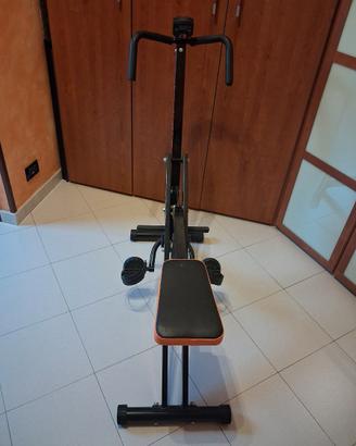 attrezzo per addominali