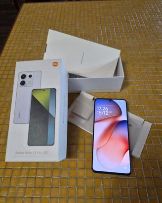 Xiaomi Redmi Note 13 Pro 5G - 256Gb - dual SIM