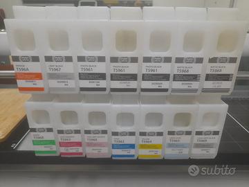 Cartucce originali Epson Stylus Pro
