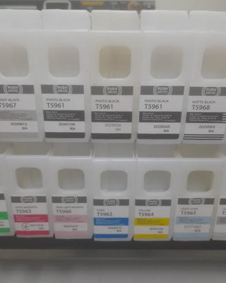 Cartucce originali Epson Stylus Pro