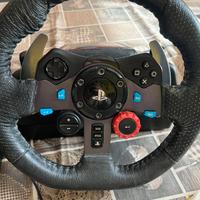logitech g29