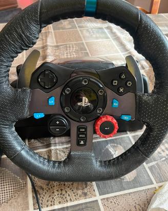 logitech g29