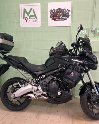 Kawasaki Versys 650 ABS (2010 - 14)