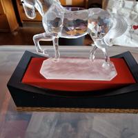 Cavallo arabo Swarovski 