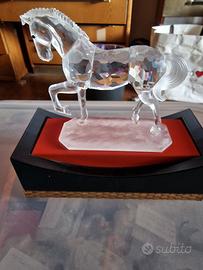 Cavallo arabo Swarovski 