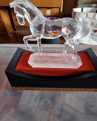 Cavallo arabo Swarovski 