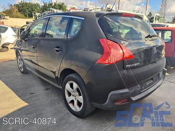 PEUGEOT 3008 0U 1.6 HDI 112CV 09-16 -ricambi
