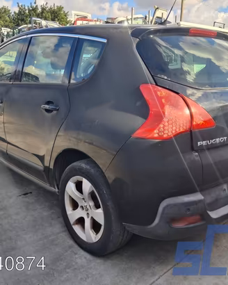 PEUGEOT 3008 0U 1.6 HDI 112CV 09-16 -ricambi