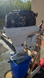 Evinrude suzuki 30cv