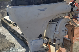 Evinrude suzuki 30cv