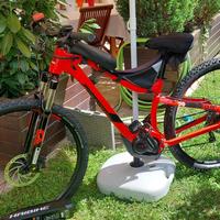 Haibike alltrack 3