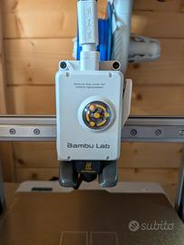Stampante Bambulab A1 (no ams)