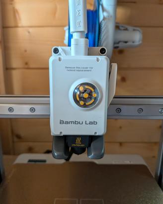 Stampante Bambulab A1 (no ams)