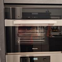 forno a vapore  Miele da incasso