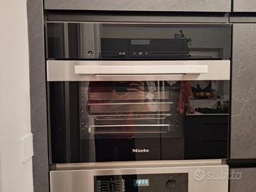 forno a vapore  Miele da incasso