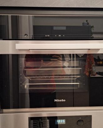 forno a vapore  Miele da incasso
