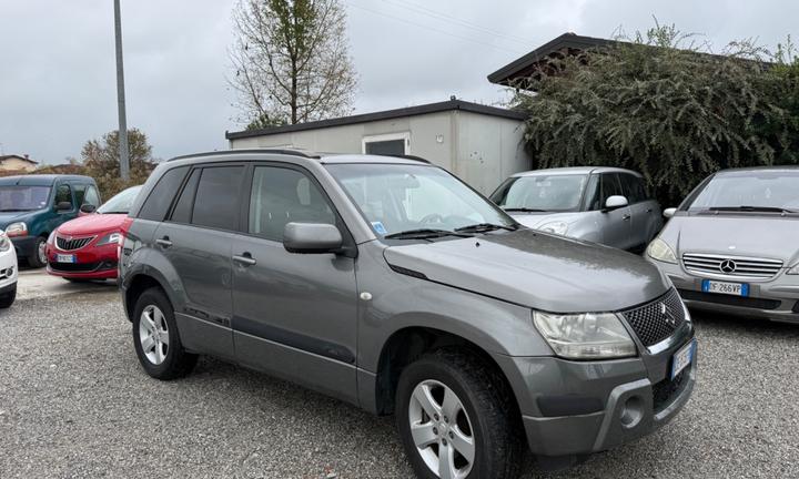 Suzuki Grand Vitara 1.9 DDiS 5 porte Executive